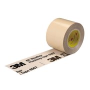 3M All Weather Flashing Tape 8067 Tan, 3 In X 75 Ft, Slit Liner (2-1 Slit) 7000049774